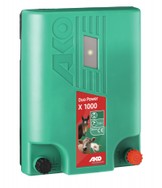 Elettrificatore elettrico AKO X 1000 - 12/220 volts